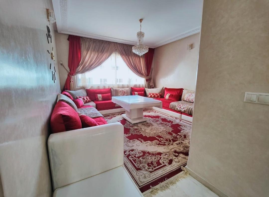 Appartement Deluxe Avec Piscine Privee Агадір Екстер'єр фото