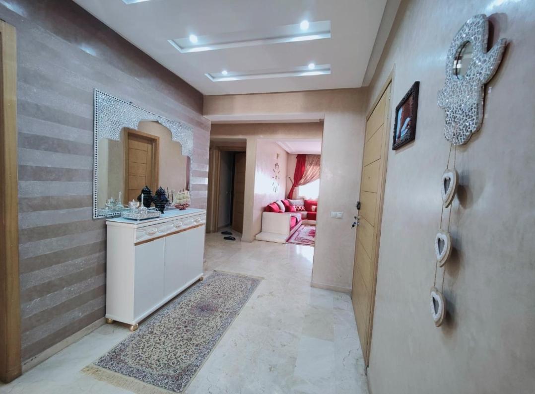 Appartement Deluxe Avec Piscine Privee Агадір Екстер'єр фото