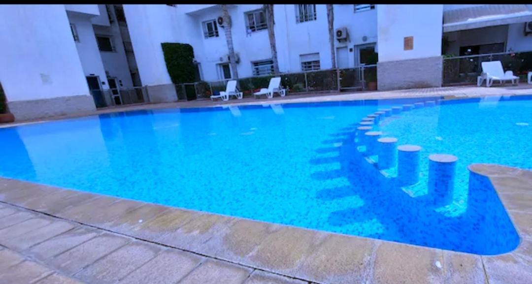 Appartement Deluxe Avec Piscine Privee Агадір Екстер'єр фото